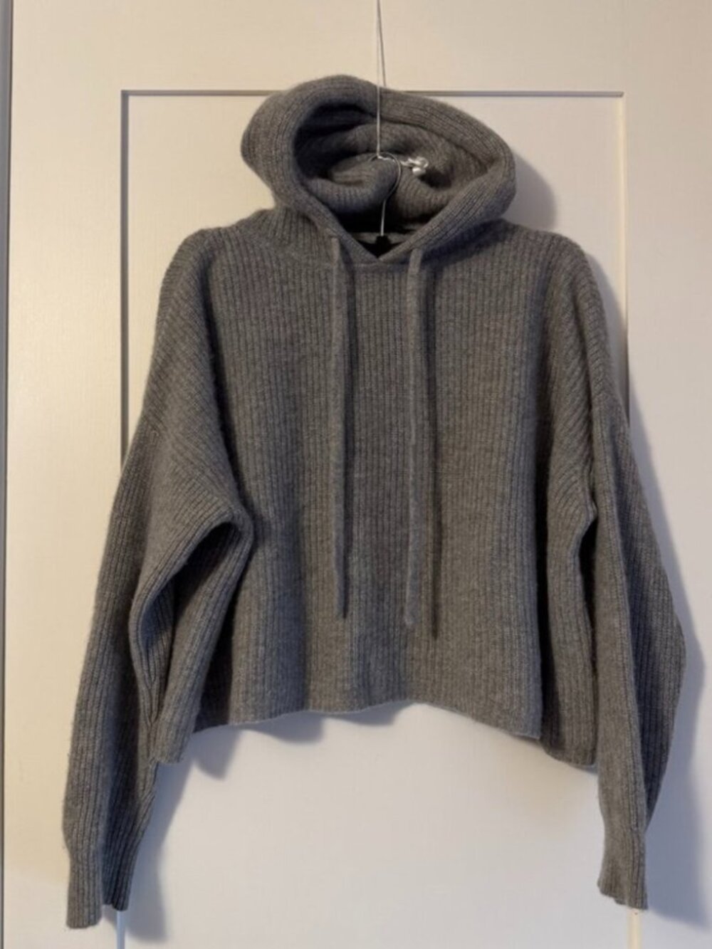 Jenni Kayne Cashmere Fisherman Hoodie